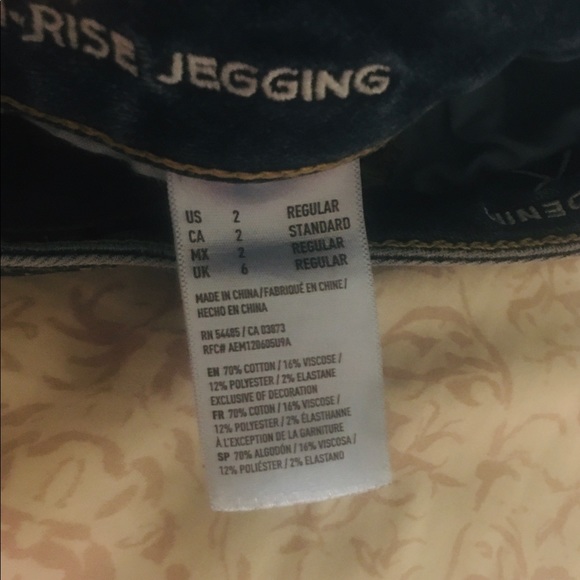 American eagle outfitters jeans - Picture 3 of 3